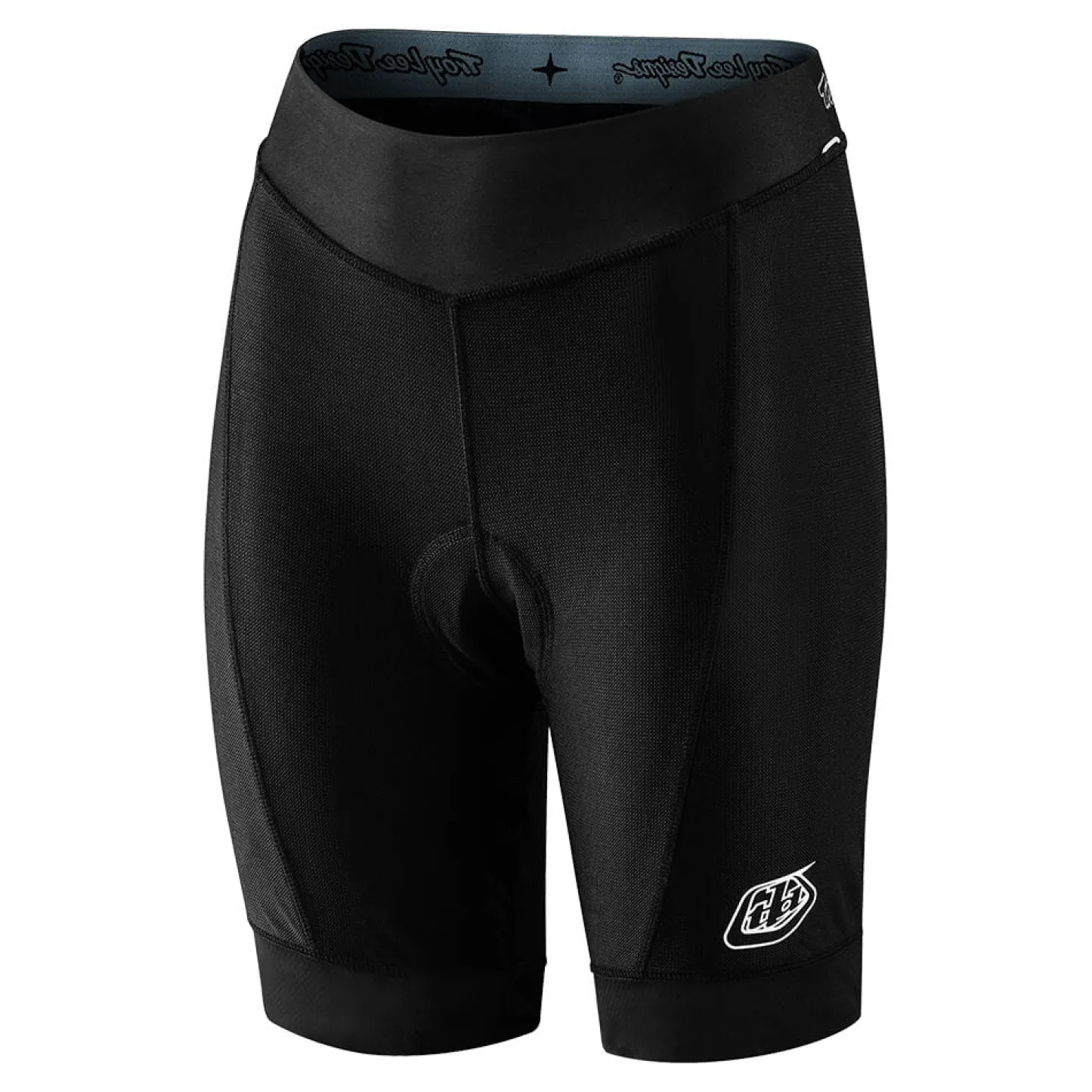 Troy Lee Designs Enduro^Premium Women'S Short Inner Liner Solid Black