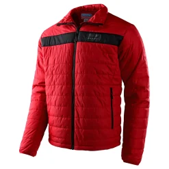 Troy Lee Designs Windbreakers & Jackets^Puff Jacket TLD GasGas Team Core Red