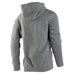 Troy Lee Designs Fleece^Pullover Fleece TLD Factory Racing Heather Gray