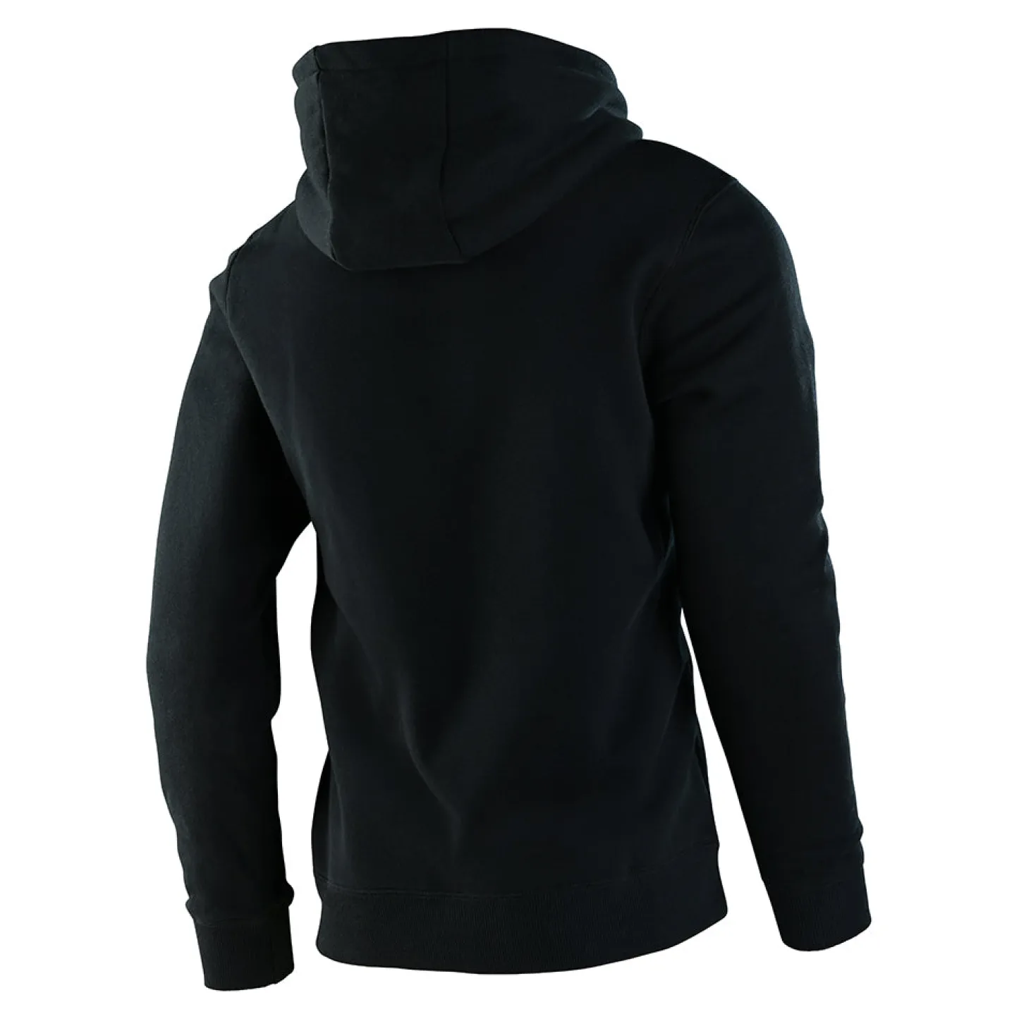Troy Lee Designs Fleece^Pullover Fleece TLD Factory Racing Black