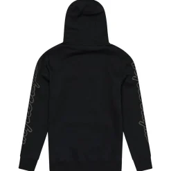 Troy Lee Designs Fleece^Pullover Hoodie Branded Black