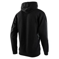 Troy Lee Designs Fleece^Pullover Hoodie Factory Black