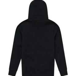 Troy Lee Designs Fleece^Pullover Hoodie Signature Black
