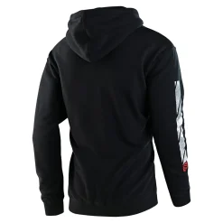 Troy Lee Designs Fleece^Pullover Hoodie Speed Camo Black