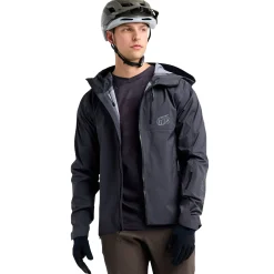 Troy Lee Designs Resist|Jackets^Resist Jacket Mono Carbon