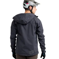 Troy Lee Designs Resist|Jackets^Resist Jacket Mono Carbon