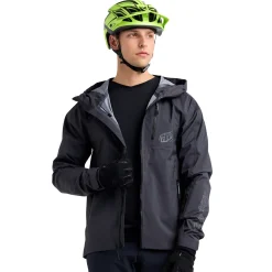 Troy Lee Designs Resist|Jackets^Resist Jacket Mono Carbon