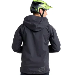 Troy Lee Designs Resist|Jackets^Resist Jacket Mono Carbon