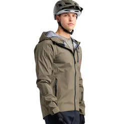 Troy Lee Designs Resist|Jackets^Resist Jacket Mono Dark Pine