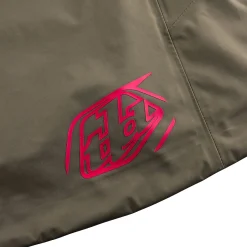 Troy Lee Designs Resist|Jackets^Resist Jacket Mono Dark Pine