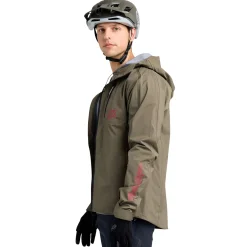 Troy Lee Designs Resist|Jackets^Resist Jacket Mono Dark Pine
