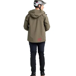 Troy Lee Designs Resist|Jackets^Resist Jacket Mono Dark Pine