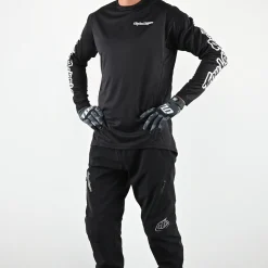 Troy Lee Designs Pants^Resist Pant Solid Black