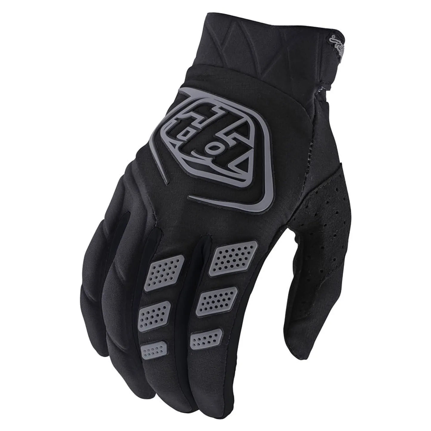 Troy Lee Designs Revox|Revox^Revox Glove Solid Black