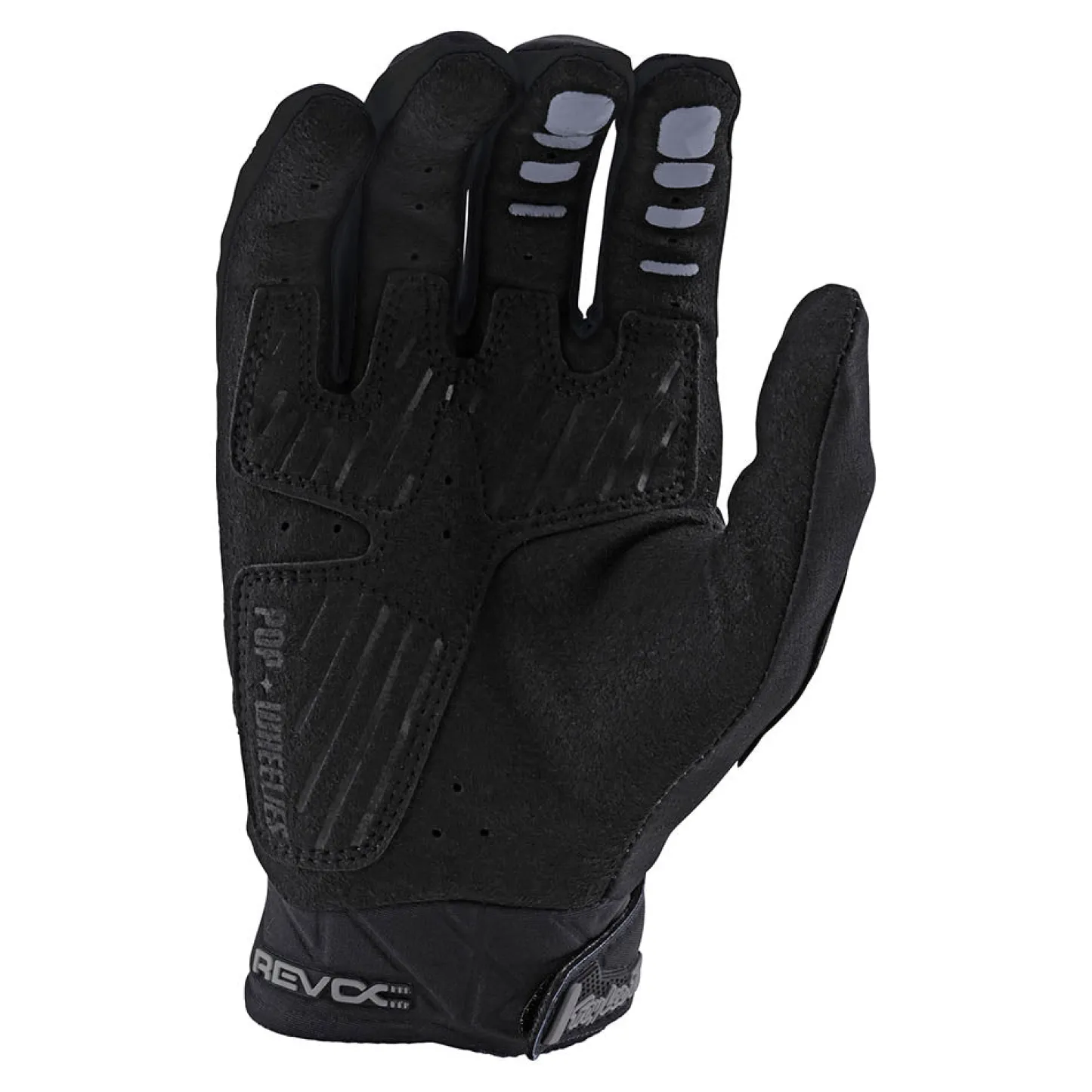 Troy Lee Designs Revox|Revox^Revox Glove Solid Black