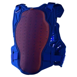 Troy Lee Designs Upper Body|Upper Body^Rockfight CE Flex Chest Protector Solid Blue