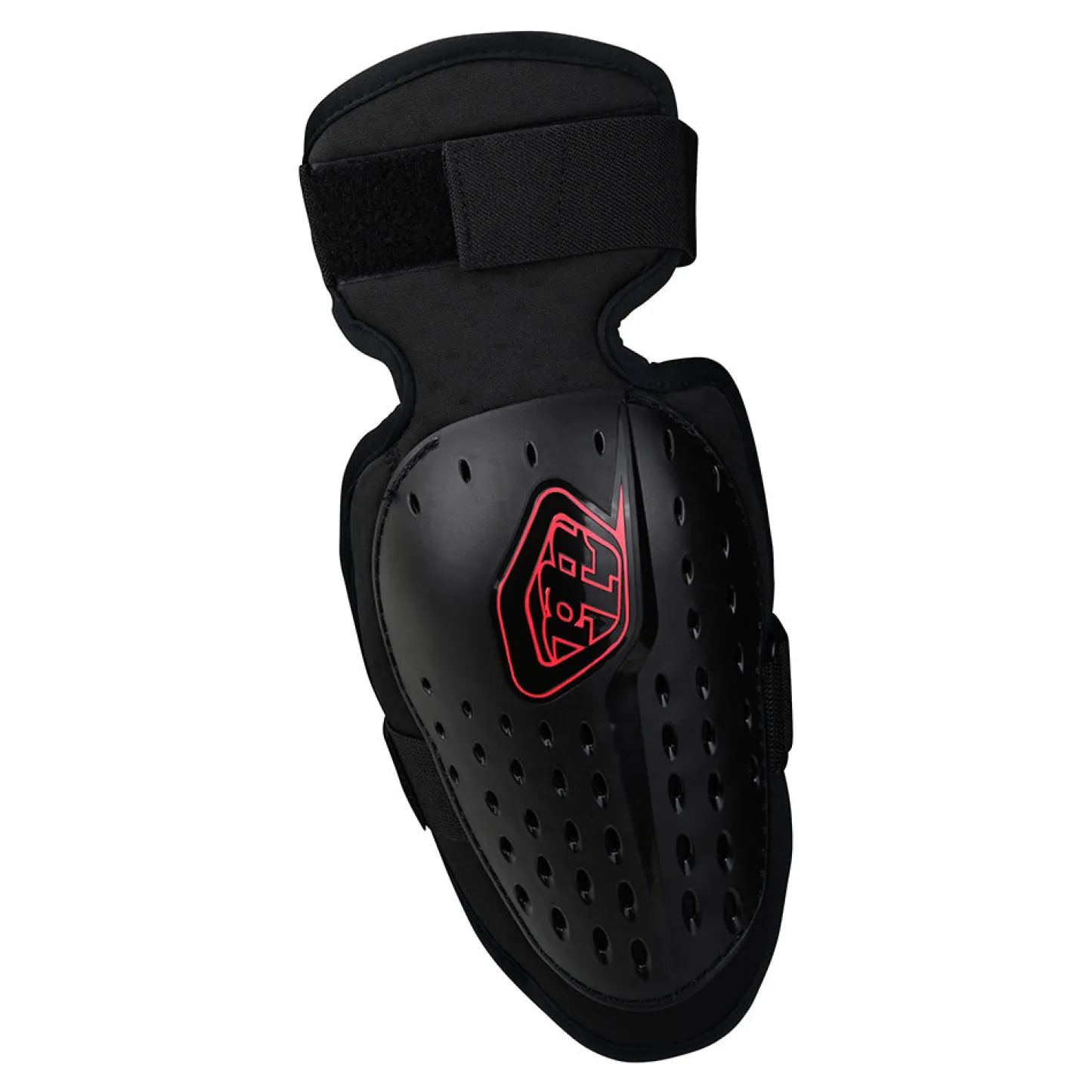 Troy Lee Designs Upper Body|Upper Body^Rogue Elbow Guard Hard Shell Solid Black