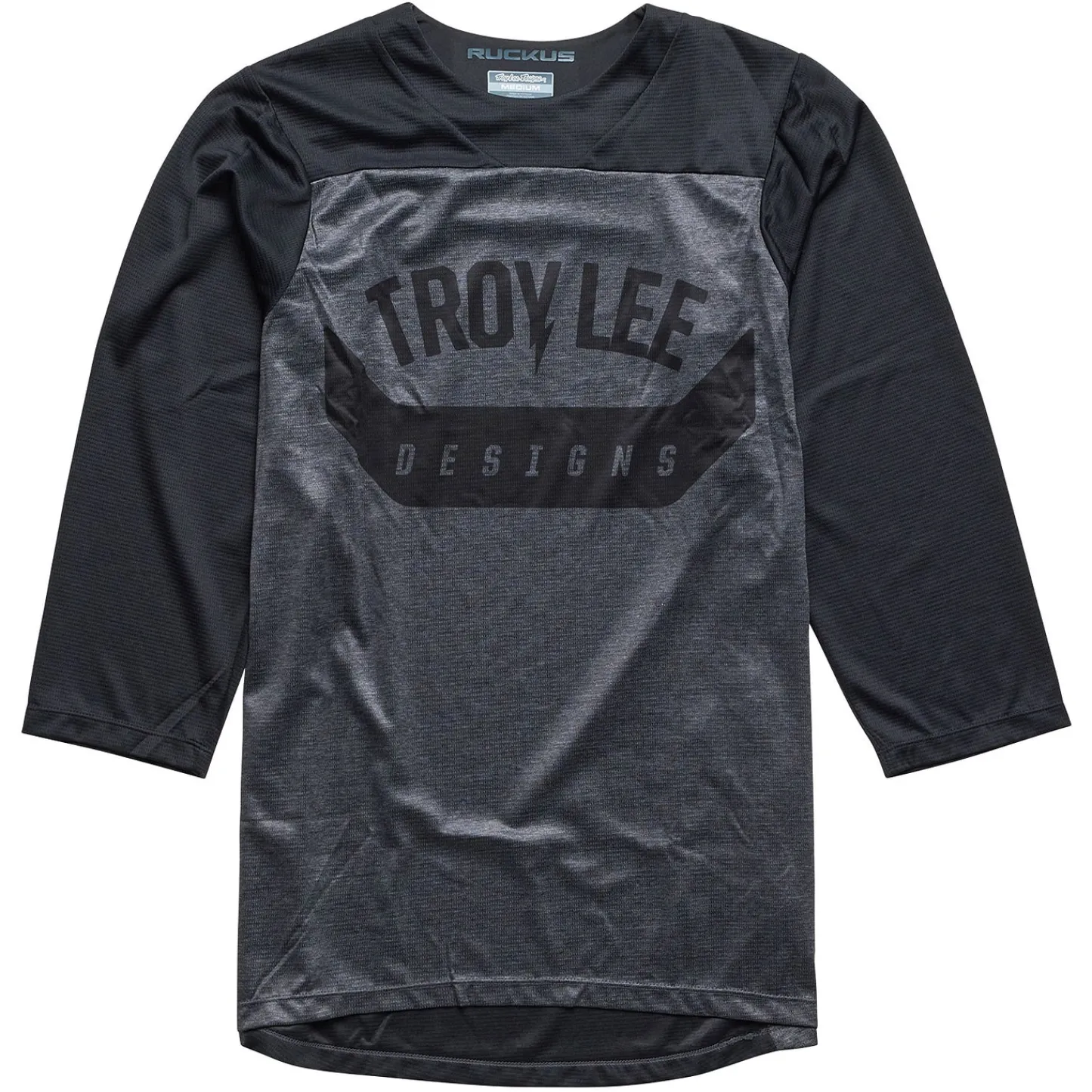 Troy Lee Designs Jerseys|Ruckus^Ruckus 3/4 Jersey Arc Black