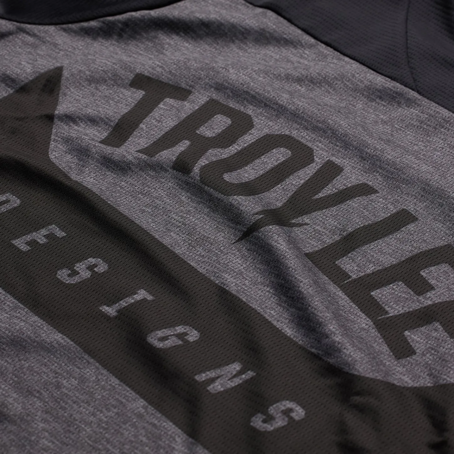 Troy Lee Designs Jerseys|Ruckus^Ruckus 3/4 Jersey Arc Black