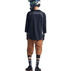 Troy Lee Designs Jerseys|Ruckus^Ruckus 3/4 Jersey Arc Black