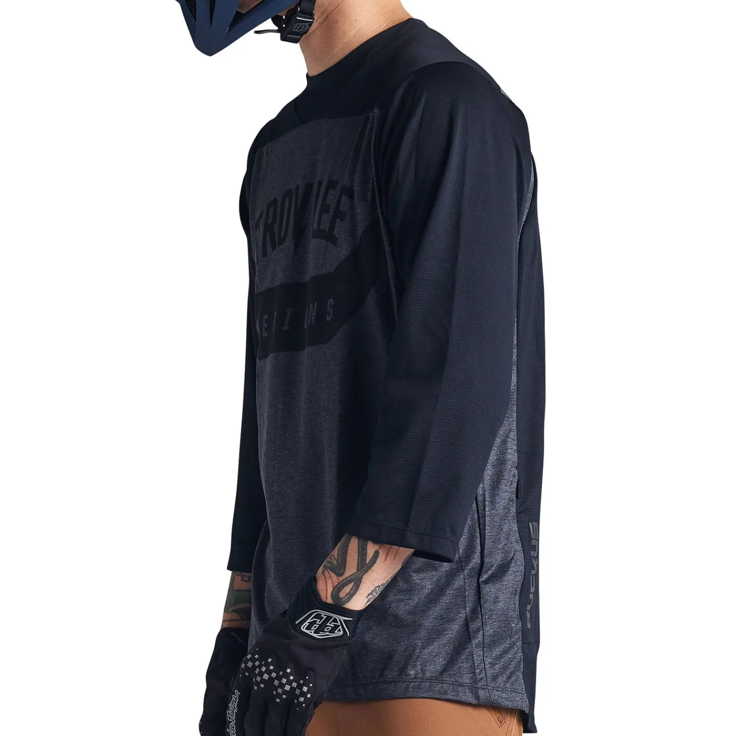 Troy Lee Designs Jerseys|Ruckus^Ruckus 3/4 Jersey Arc Black