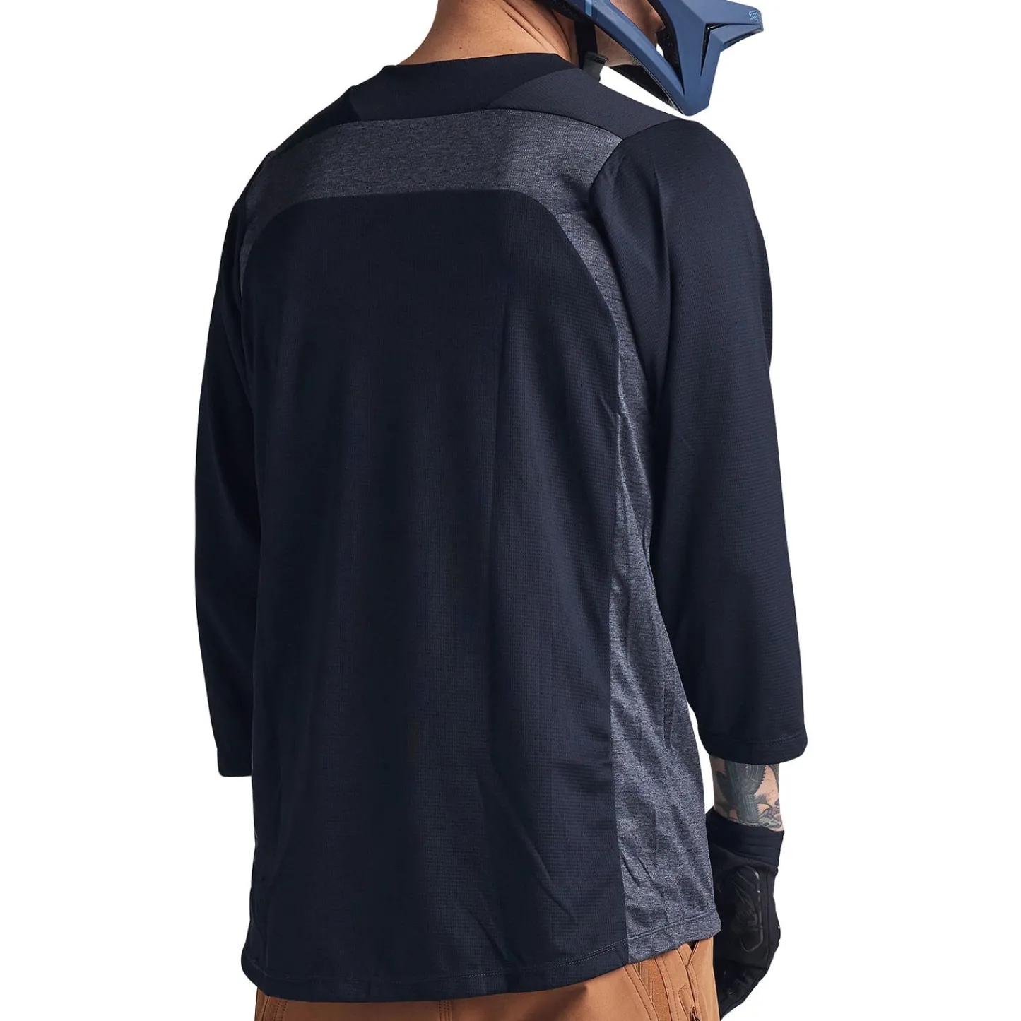 Troy Lee Designs Jerseys|Ruckus^Ruckus 3/4 Jersey Arc Black