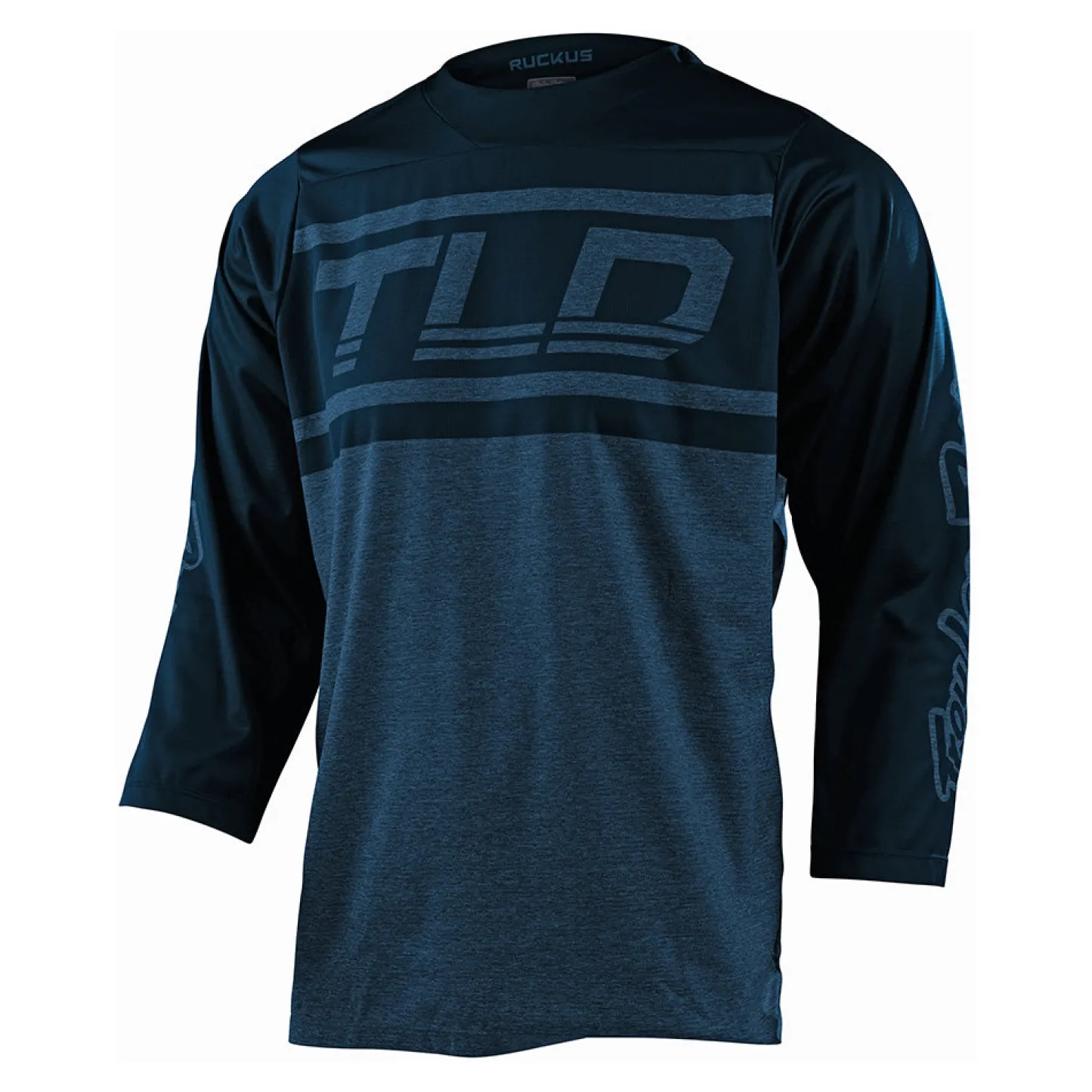 Troy Lee Designs Ruckus|Enduro^Ruckus 3/4 Jersey Bars Dark Slate