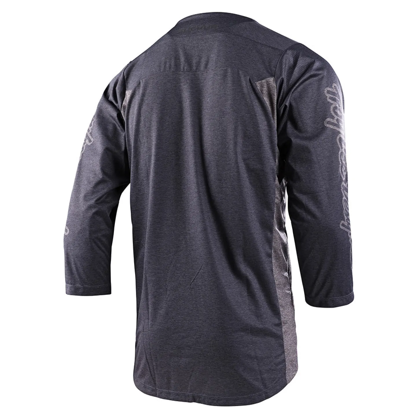 Troy Lee Designs Ruckus|Enduro^Ruckus 3/4 Jersey Bars Gray / Gray Heather