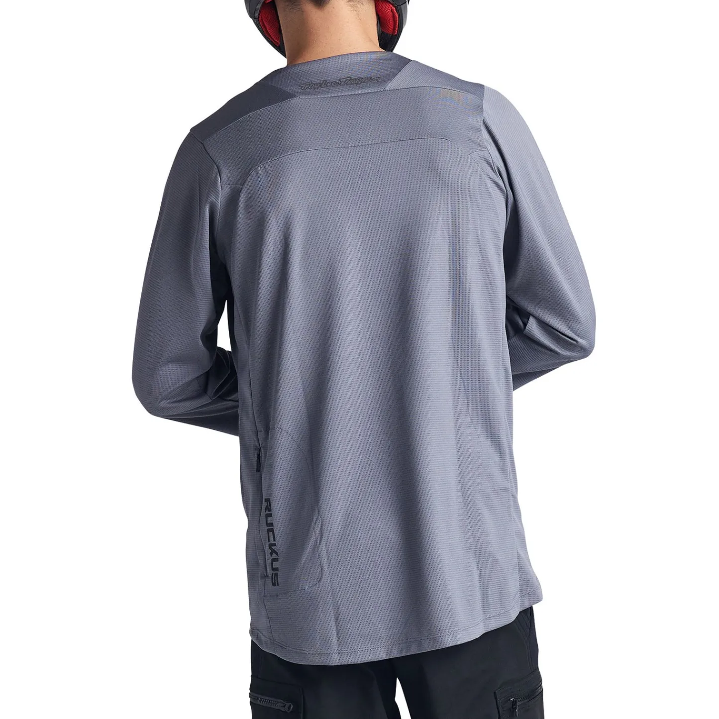 Troy Lee Designs Ruckus|Jerseys^Ruckus 3/4 Jersey Industry Charcoal