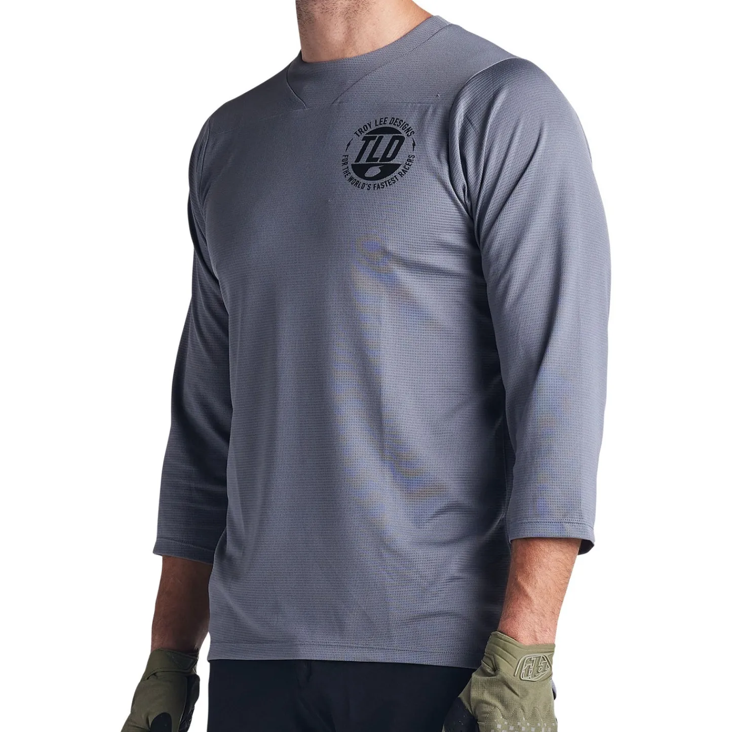 Troy Lee Designs Ruckus|Jerseys^Ruckus 3/4 Jersey Industry Charcoal