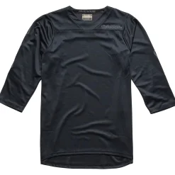Troy Lee Designs Enduro/Trail|Jerseys^Ruckus 3/4 Jersey Solid Black