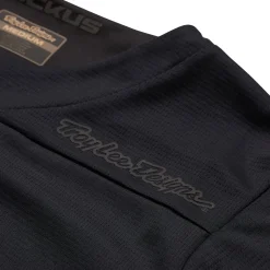 Troy Lee Designs Enduro/Trail|Jerseys^Ruckus 3/4 Jersey Solid Black