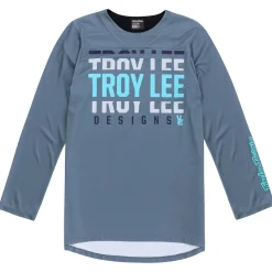 Troy Lee Designs Ruckus|Jerseys^Ruckus 3/4 Jersey Spun Steel Blue