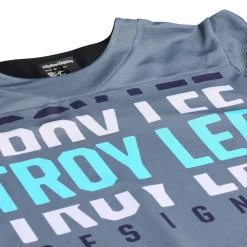 Troy Lee Designs Ruckus|Jerseys^Ruckus 3/4 Jersey Spun Steel Blue