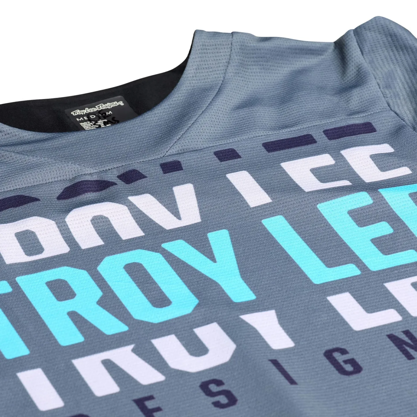 Troy Lee Designs Ruckus|Jerseys^Ruckus 3/4 Jersey Spun Steel Blue