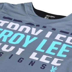 Troy Lee Designs Ruckus|Jerseys^Ruckus 3/4 Jersey Spun Steel Blue