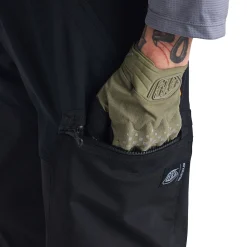 Troy Lee Designs Enduro/Trail|Ruckus^Ruckus Cargo Pant Mono Black