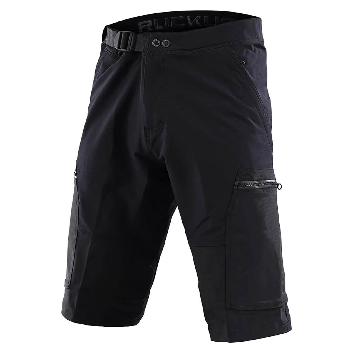 Troy Lee Designs Ruckus|Shorts & Pants^Ruckus Cargo Short Shell Mono Black