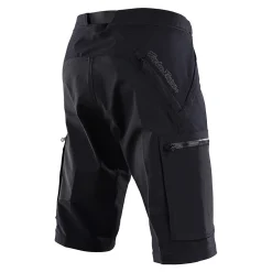 Troy Lee Designs Ruckus|Shorts & Pants^Ruckus Cargo Short Shell Mono Black