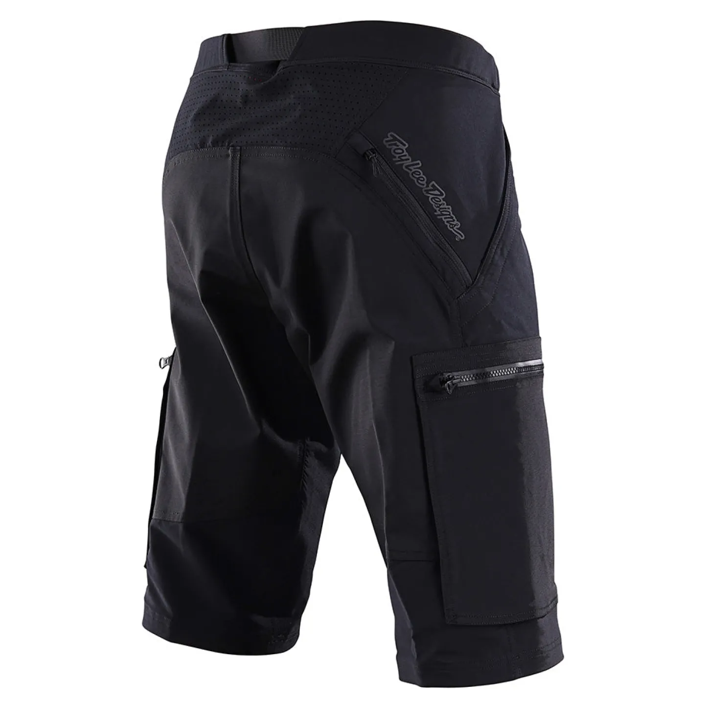 Troy Lee Designs Ruckus|Shorts & Pants^Ruckus Cargo Short Shell Mono Black