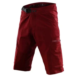 Troy Lee Designs Ruckus|Shorts & Pants^Ruckus Cargo Short Shell Mono Oxblood