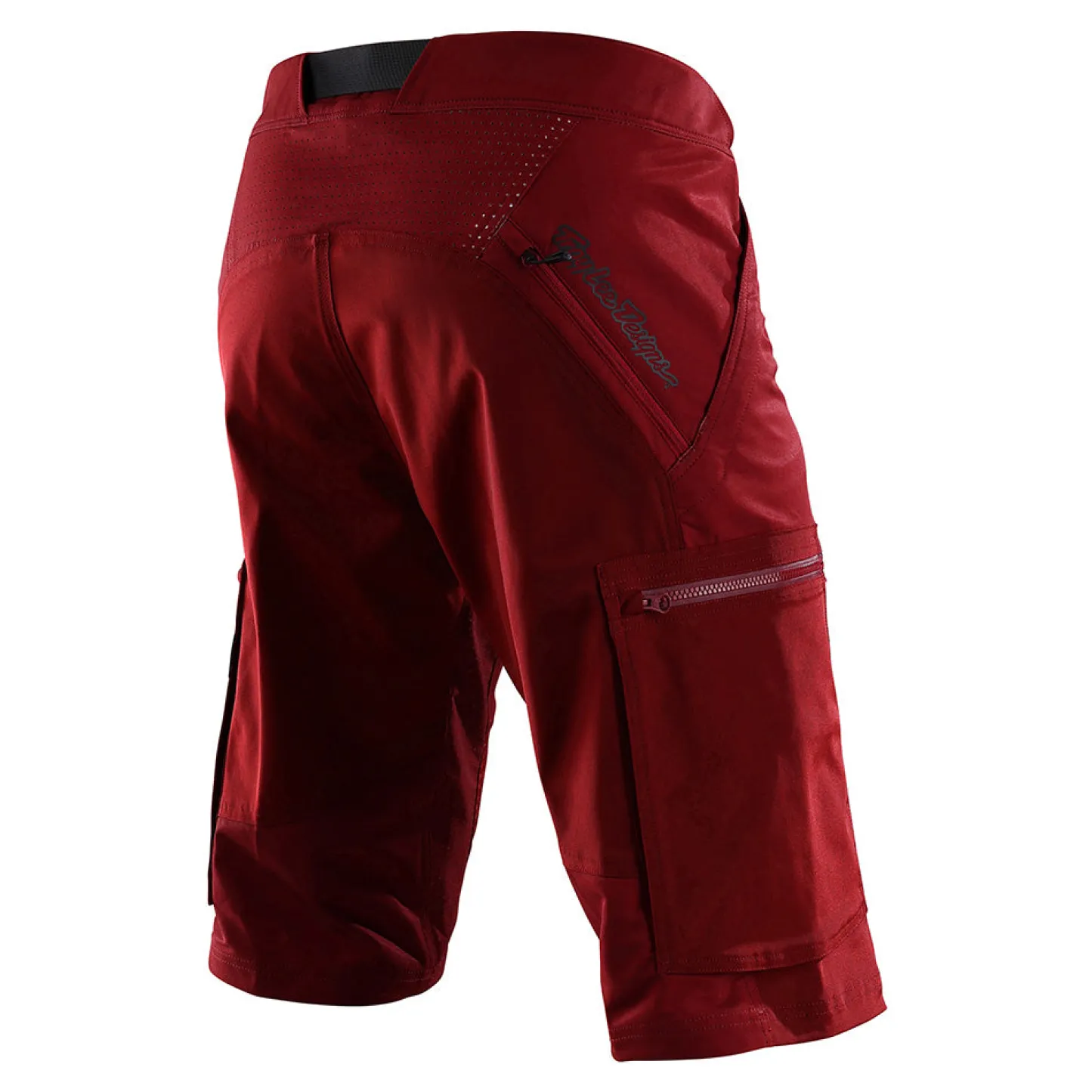 Troy Lee Designs Ruckus|Shorts & Pants^Ruckus Cargo Short Shell Mono Oxblood
