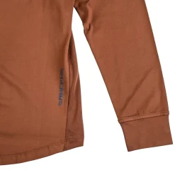 Troy Lee Designs Jerseys|Ruckus^Ruckus Long Sleeve Ride Tee Wheelies Chocolate