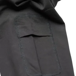 Troy Lee Designs Jerseys|Ruckus^Ruckus Long Sleeve Ride Tee Bolts Carbon