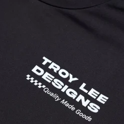 Troy Lee Designs Jerseys|Ruckus^Ruckus Long Sleeve Ride Tee Factory Carbon