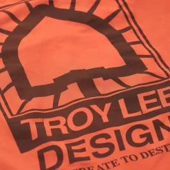 Troy Lee Designs Jerseys|Ruckus^Ruckus Long Sleeve Ride Tee Create To Destroy Brick