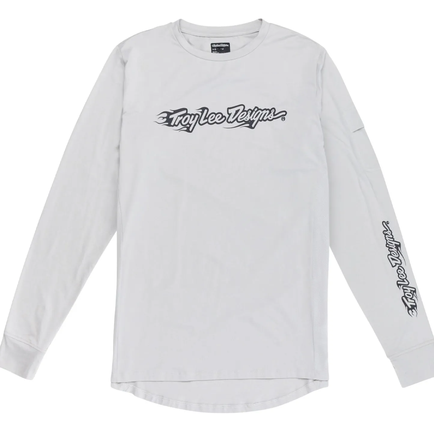 Troy Lee Designs Jerseys|Ruckus^Ruckus Long Sleeve Ride Tee Burn Out Mist