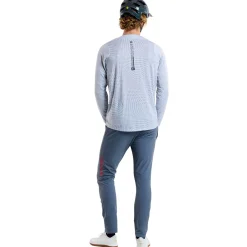 Troy Lee Designs Jerseys|Ruckus^Ruckus Long Sleeve Ride Tee Burn Out Mist