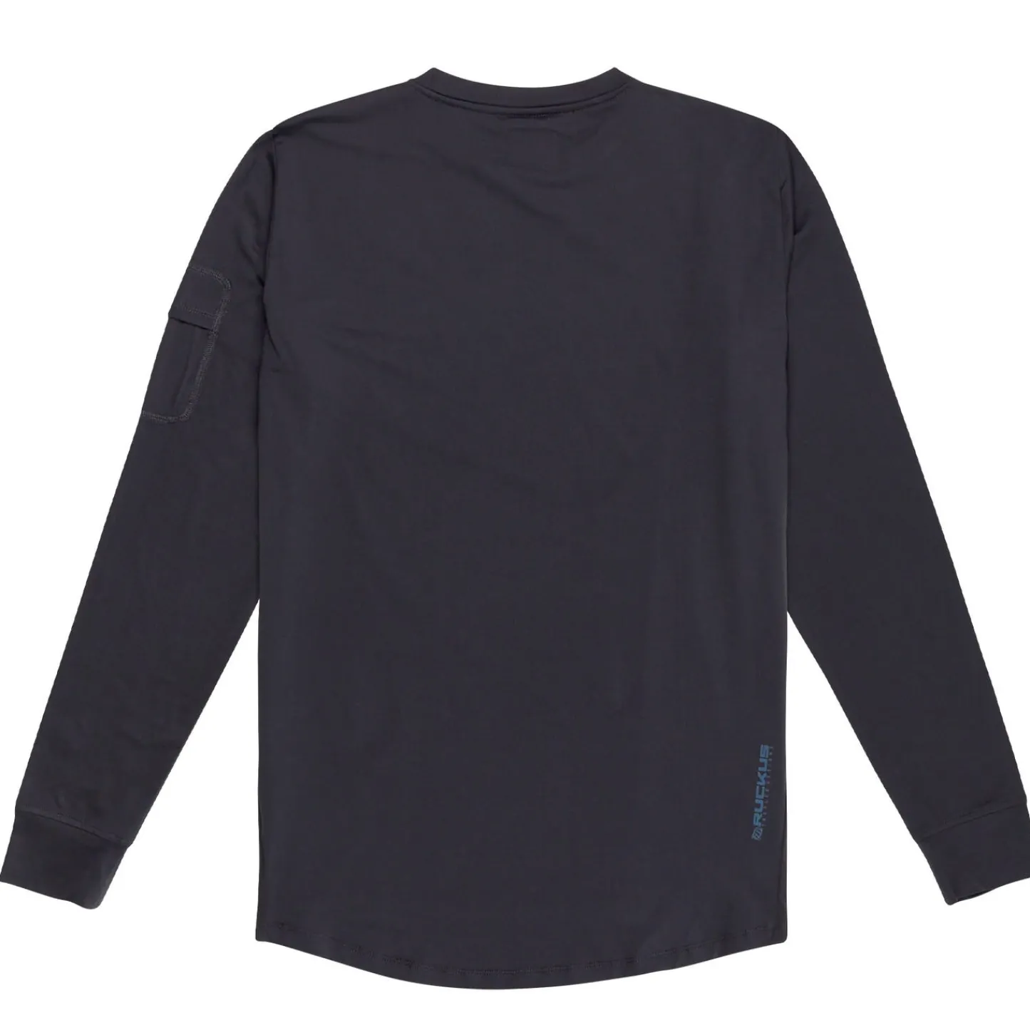 Troy Lee Designs Jerseys|Ruckus^Ruckus Long Sleeve Ride Tee Burn Out Carbon