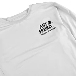 Troy Lee Designs Jerseys|Ruckus^Ruckus Long Sleeve Ride Tee Art And Speed Mist